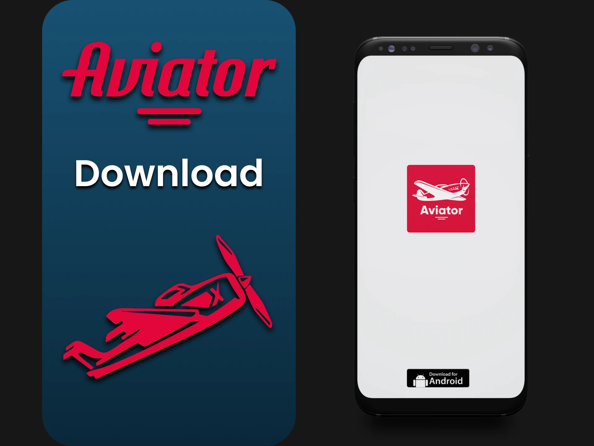 We will show you how to download the application for playing Aviator.