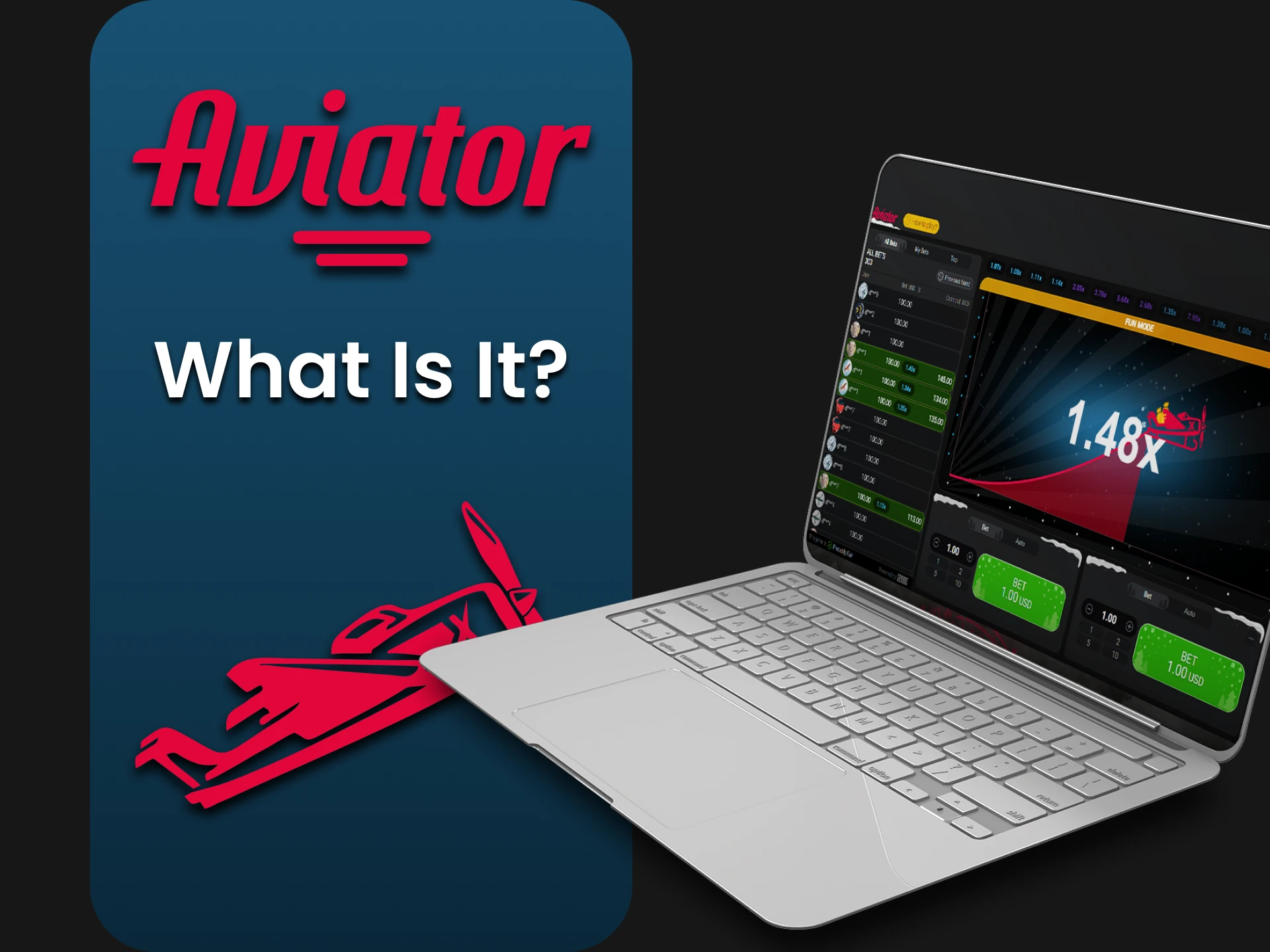 Find out why you need a strategy for the game Aviator.