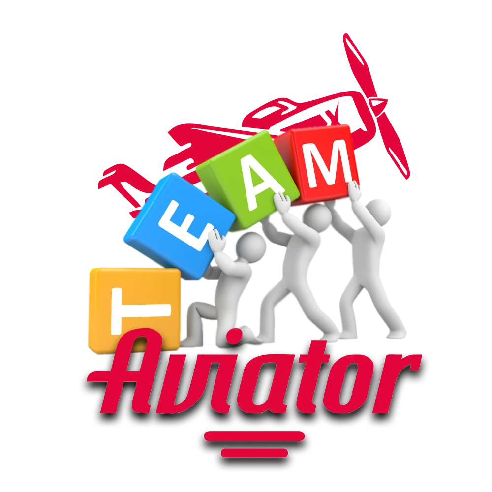 We will tell you everything about the team that is working on the Aviator game.