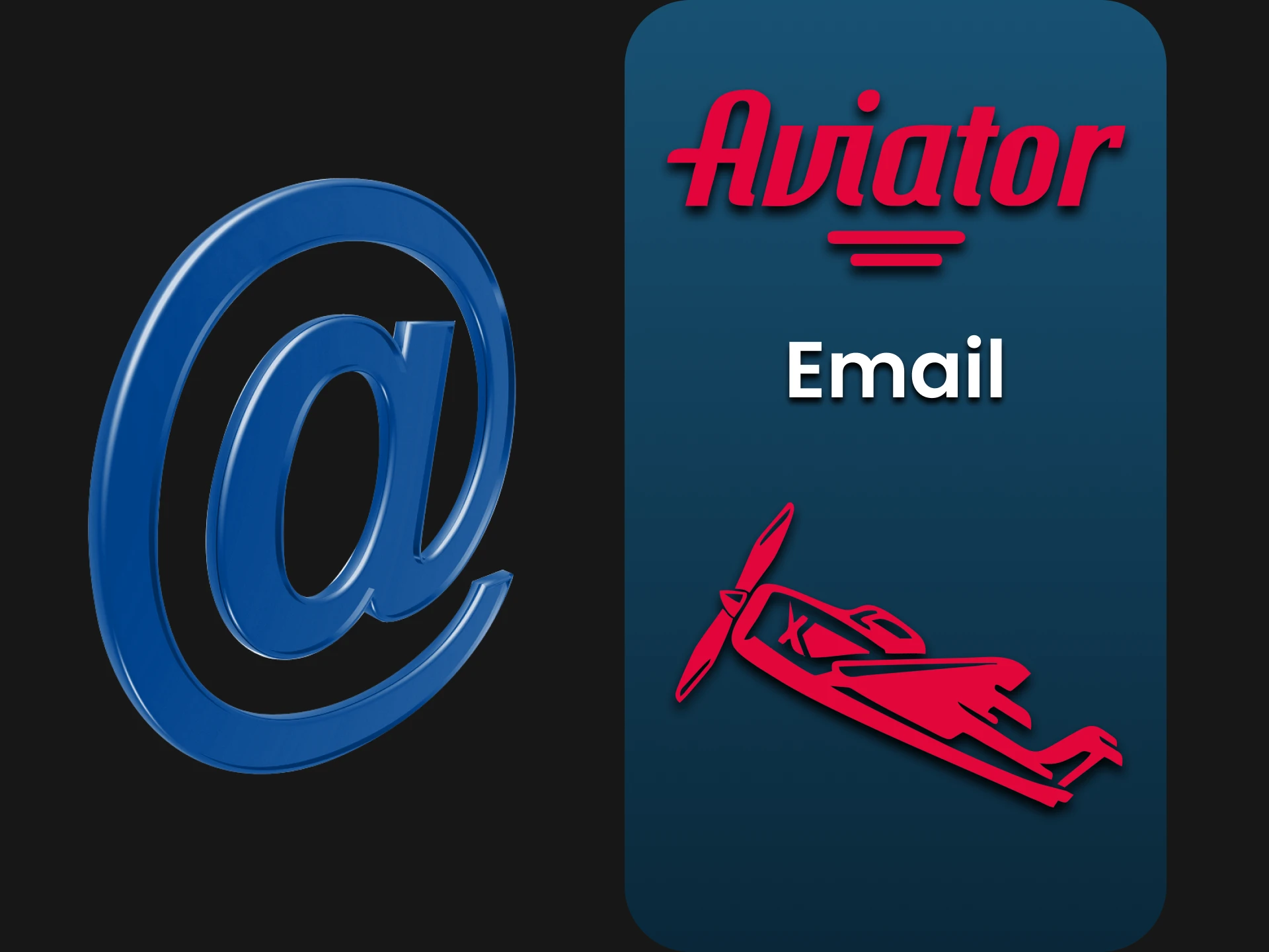 You can contact the Aviator team via email.