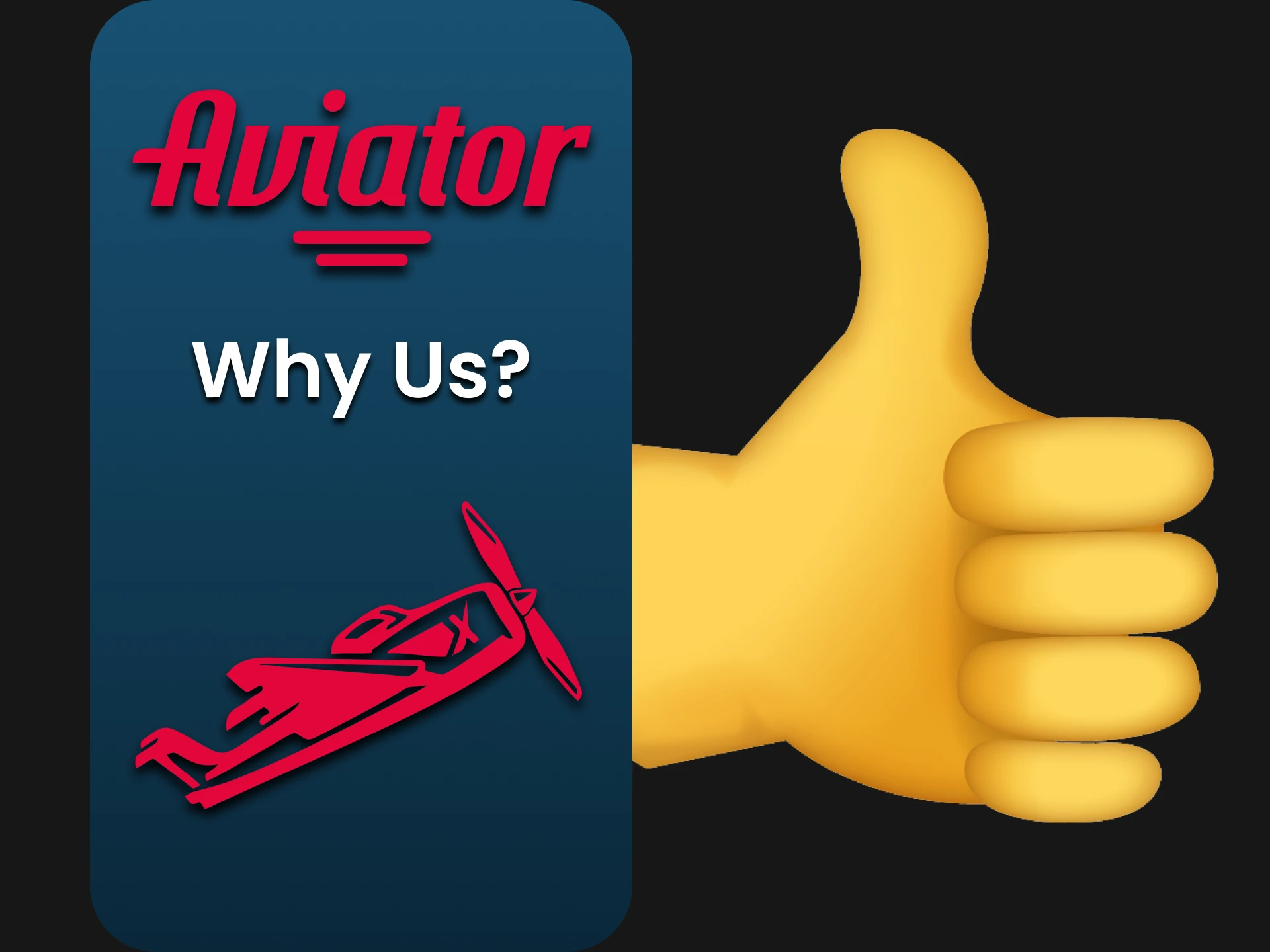 Find out why you really should choose us.