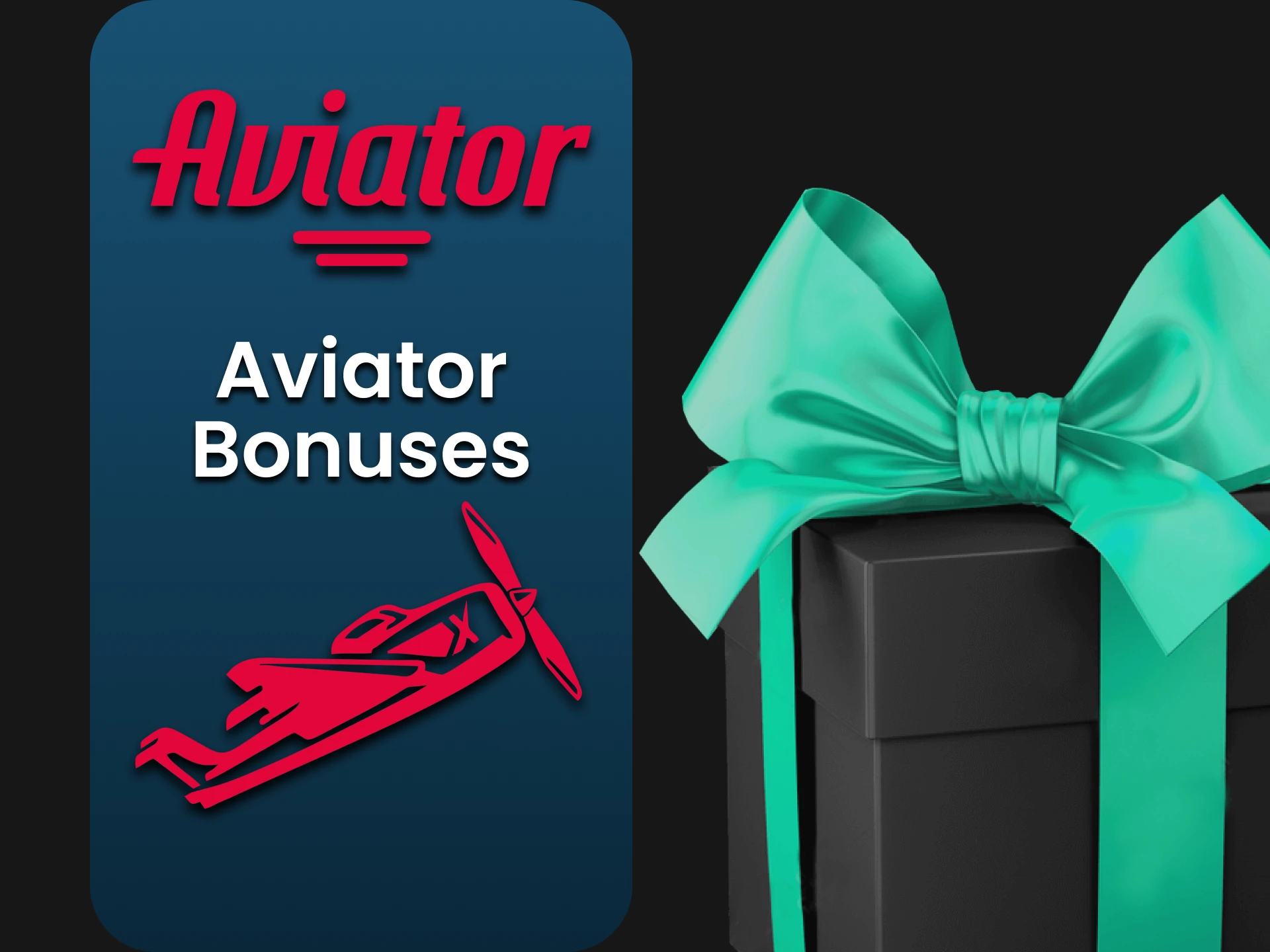 By playing Aviator you receive bonuses.