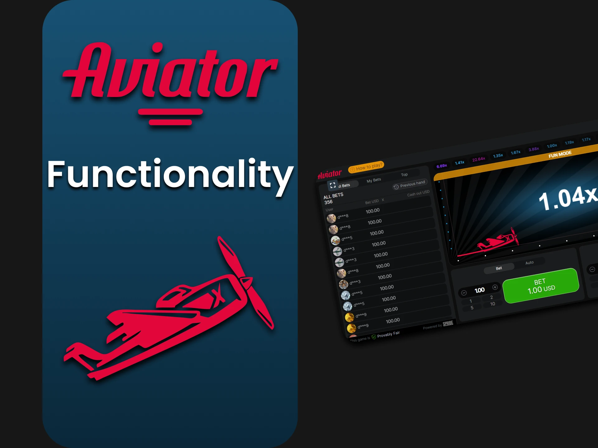 Study the functionality of the Aviator game before starting the game.