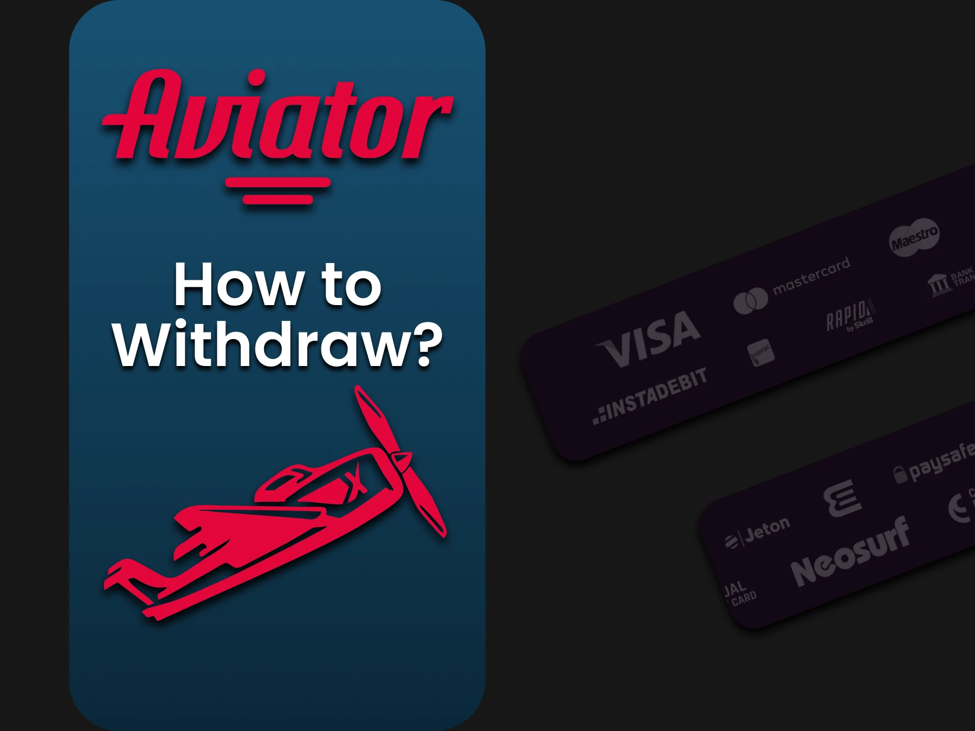 We will tell you how to withdraw funds in the Aviator game.
