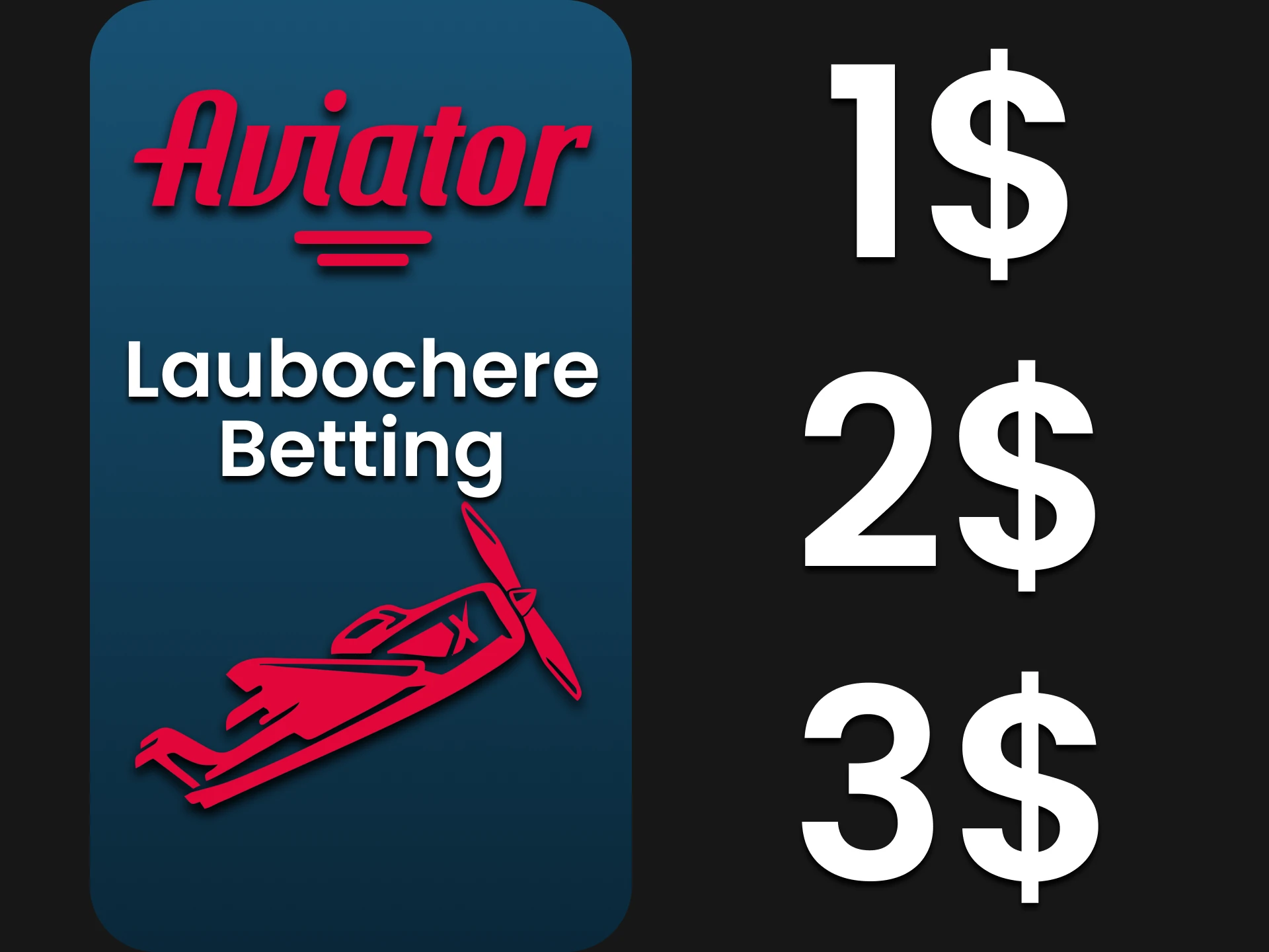 We will tell you about the Laubochere Betting strategy for the Aviator game.