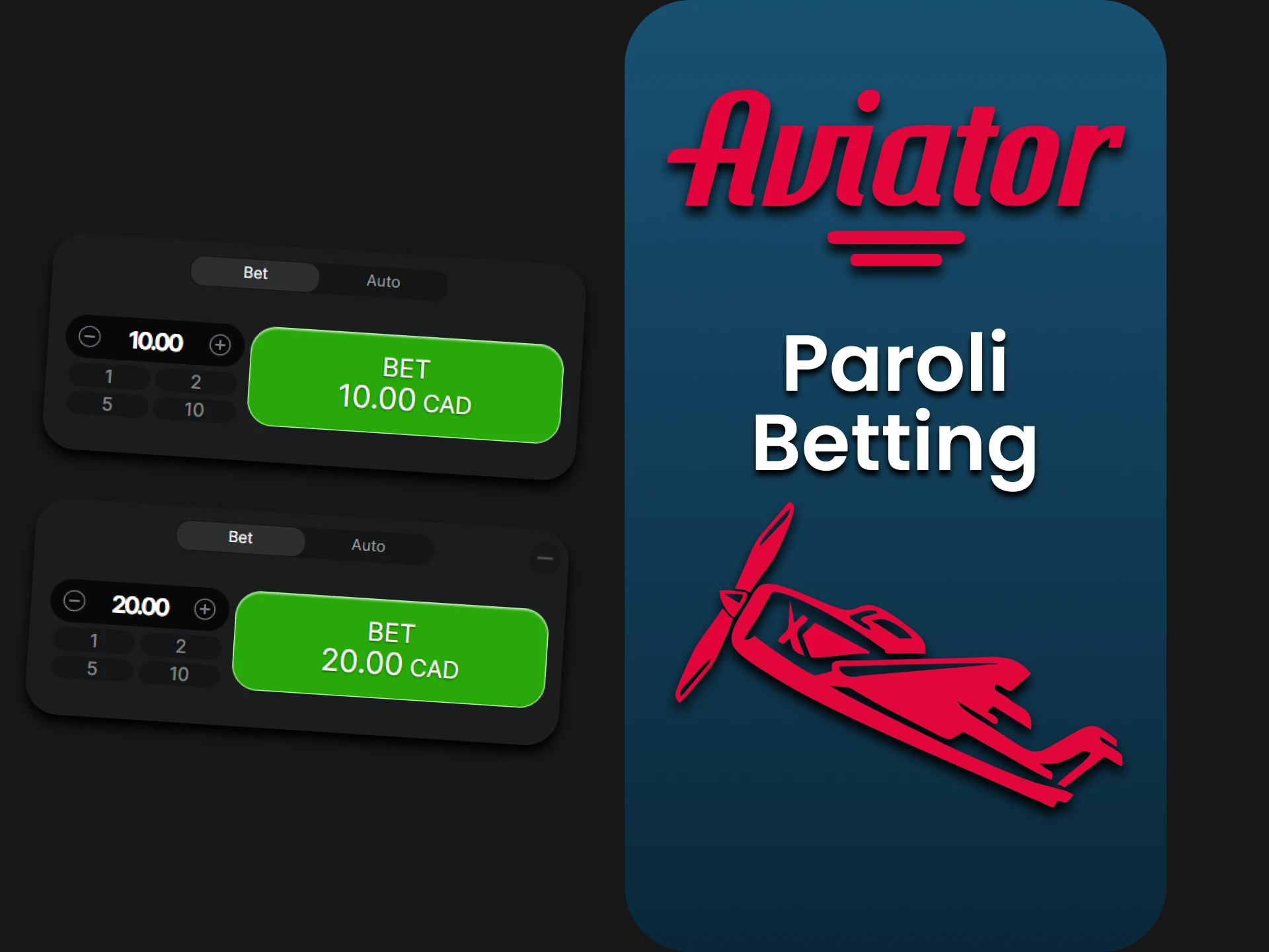 Learn Paroli Betting to win in the Aviator game.