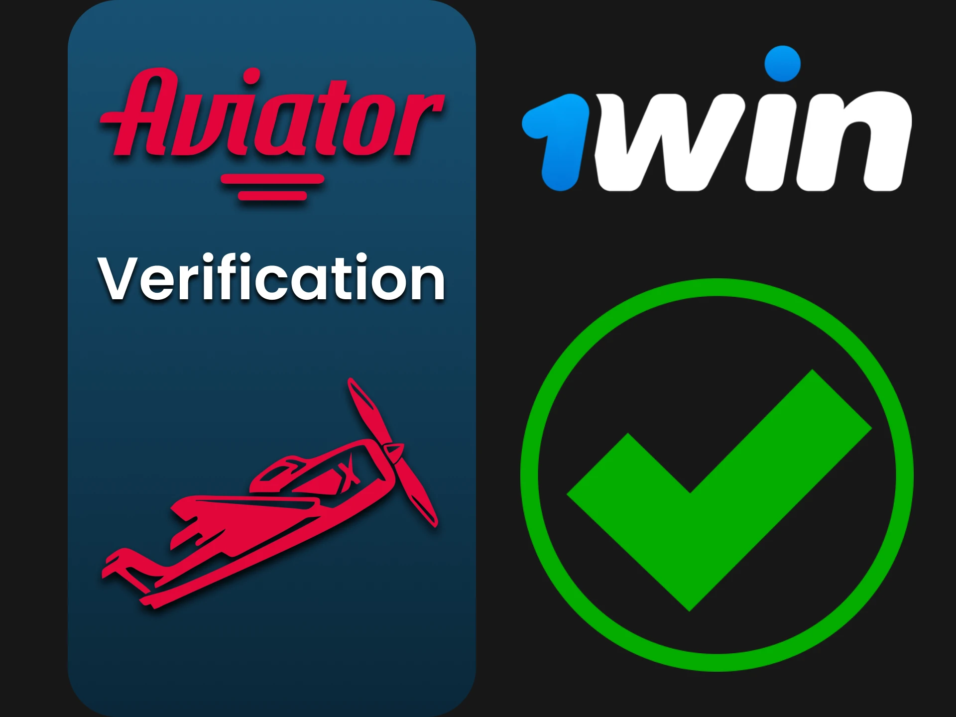 Be sure to fill out your 1win details to play Aviator.