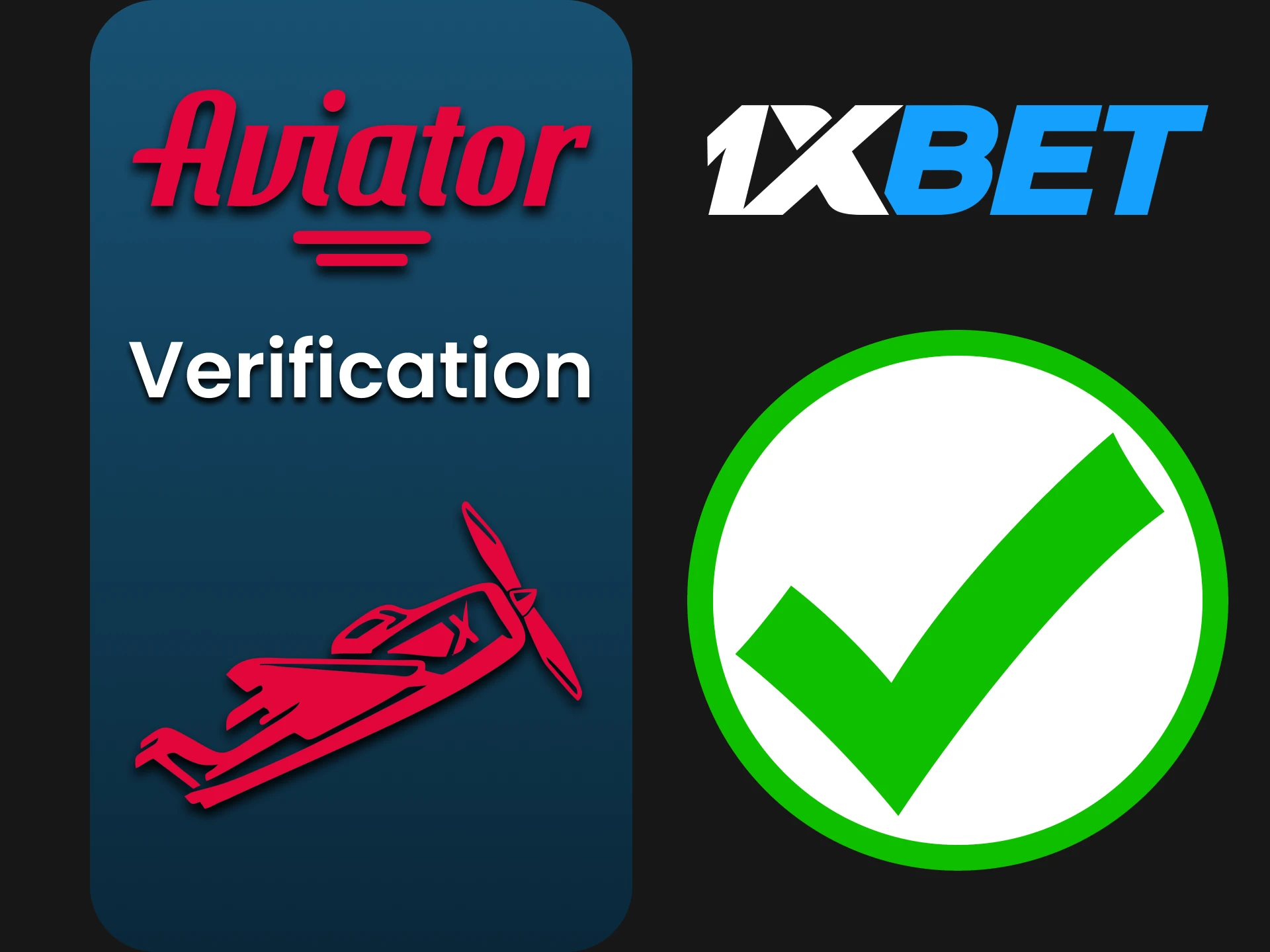 Fill out all the information on the 1xbet website to play Aviator.