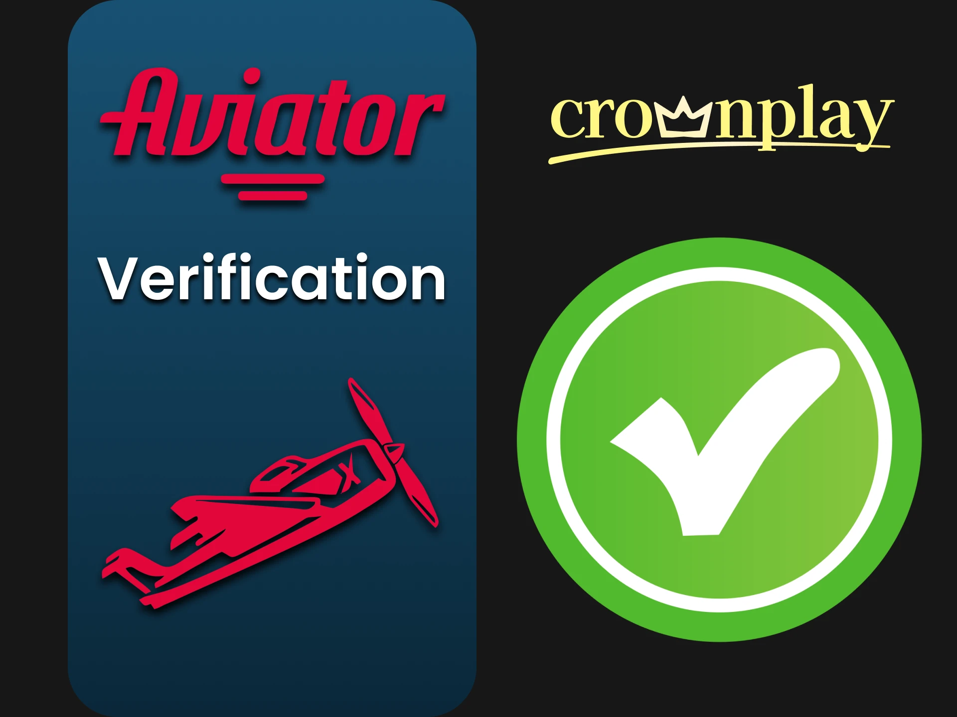 On the Crownplay website you need to fill in your details to play Aviator.