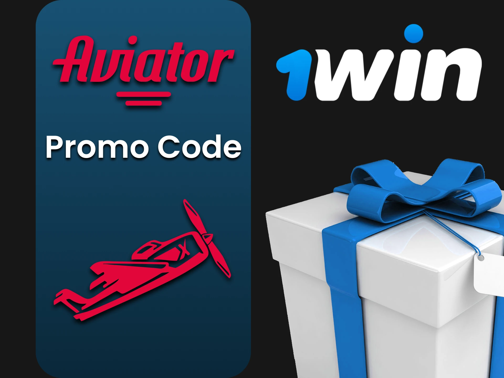 Get a promo code for Aviator from 1win.