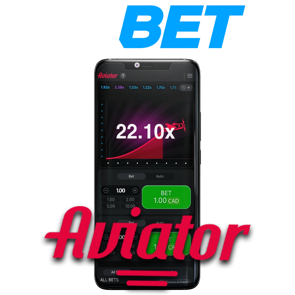 Multiply your deposit playing Aviator with 1xBet.