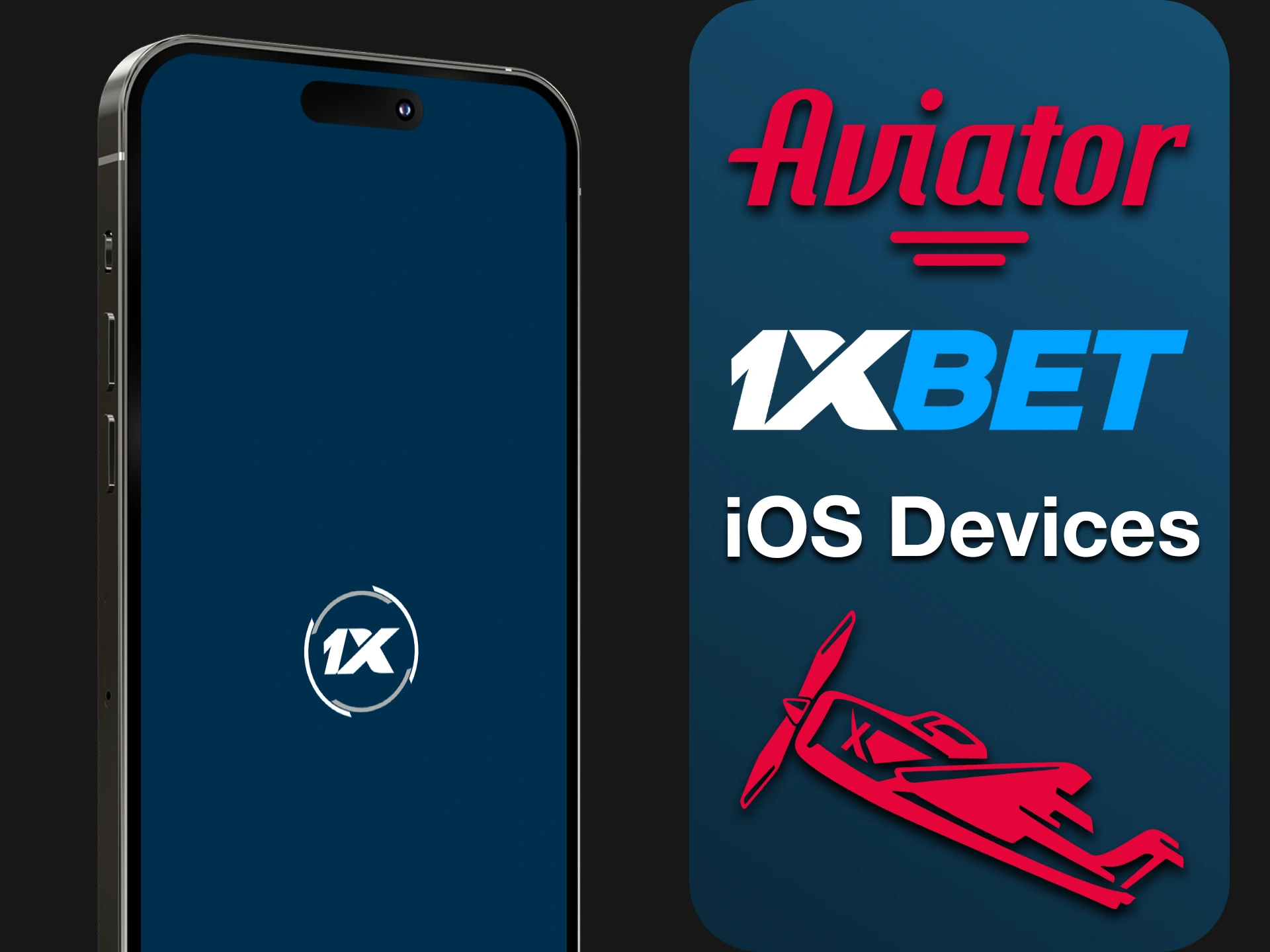 Find out if your smartphone is suitable for the 1xBet Aviator app.