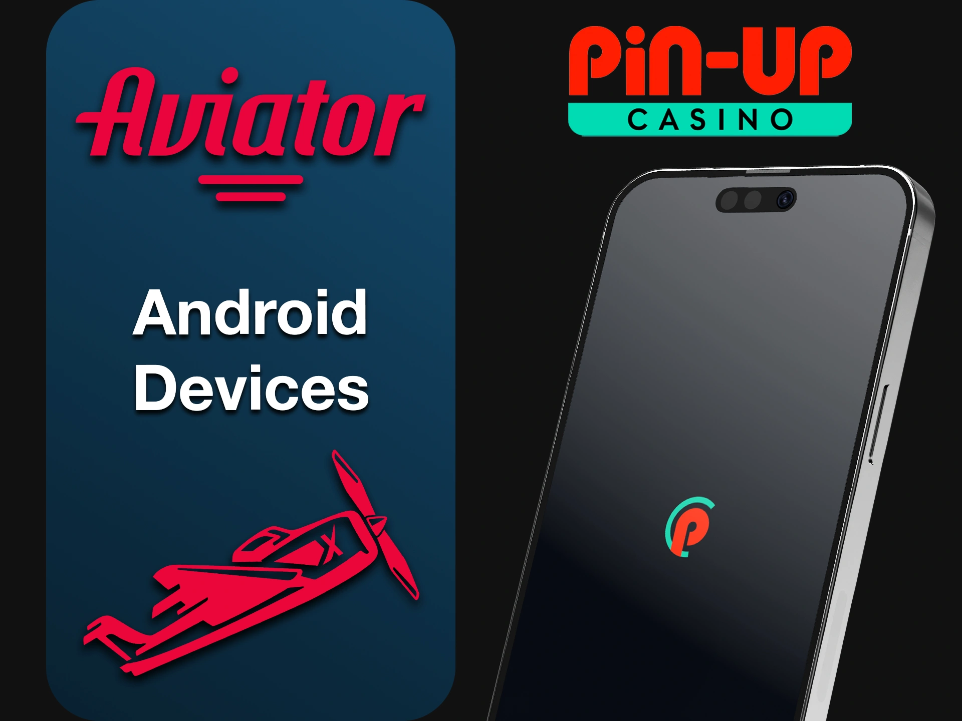 Read the list of Android devices suitable for the Pin-Up app.