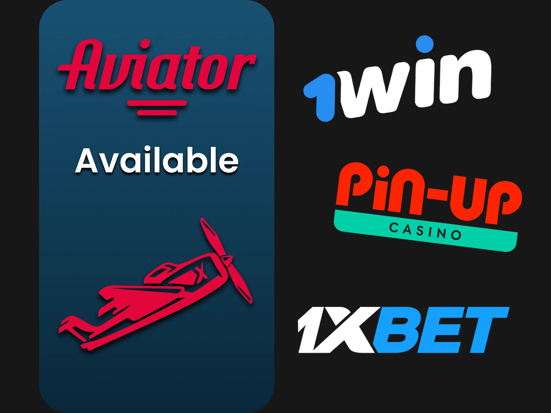 Select a casino for which the Predictor on Aviator is available.