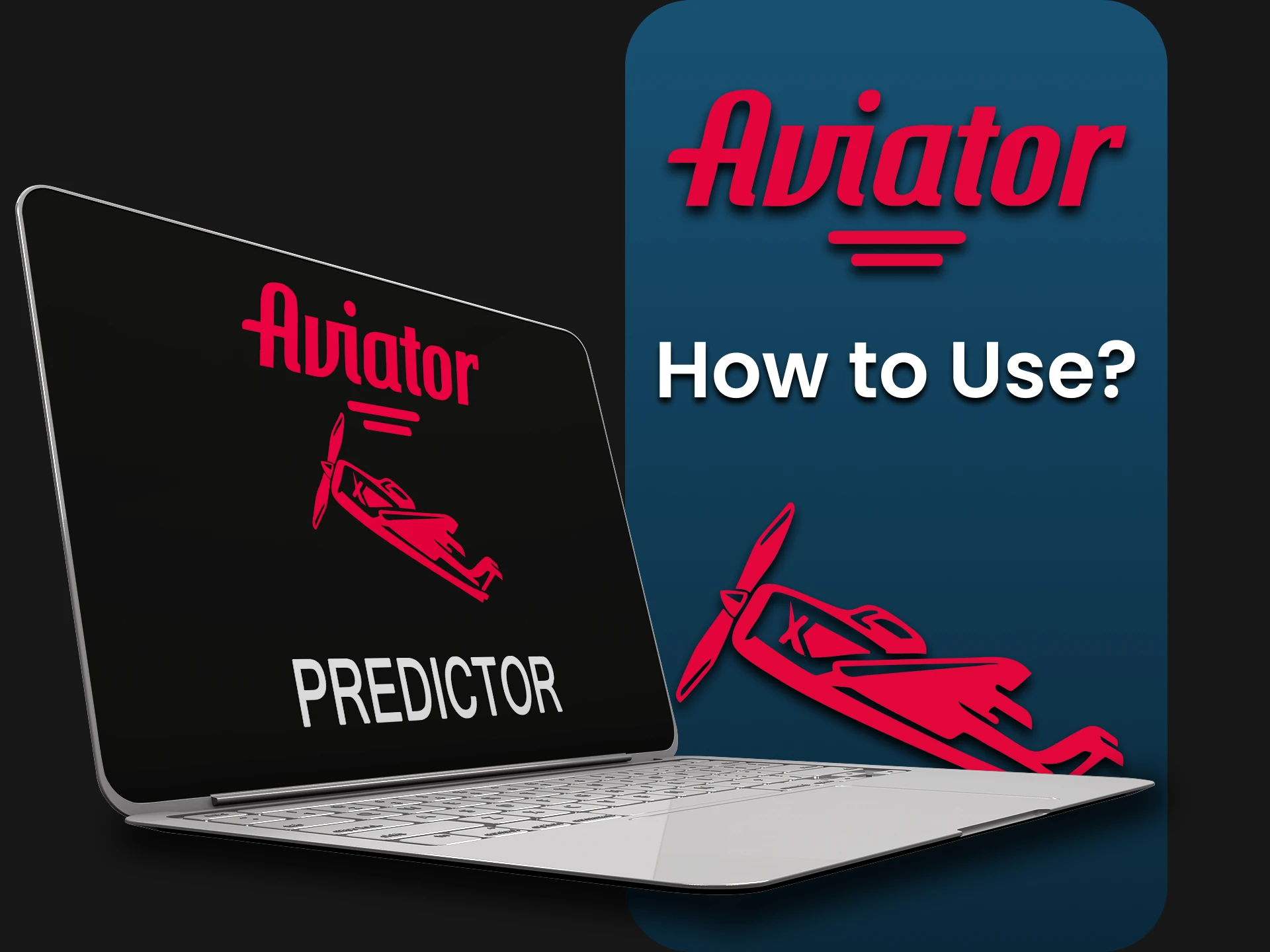 Read the instructions on how to properly use the Predictor for Aviator.