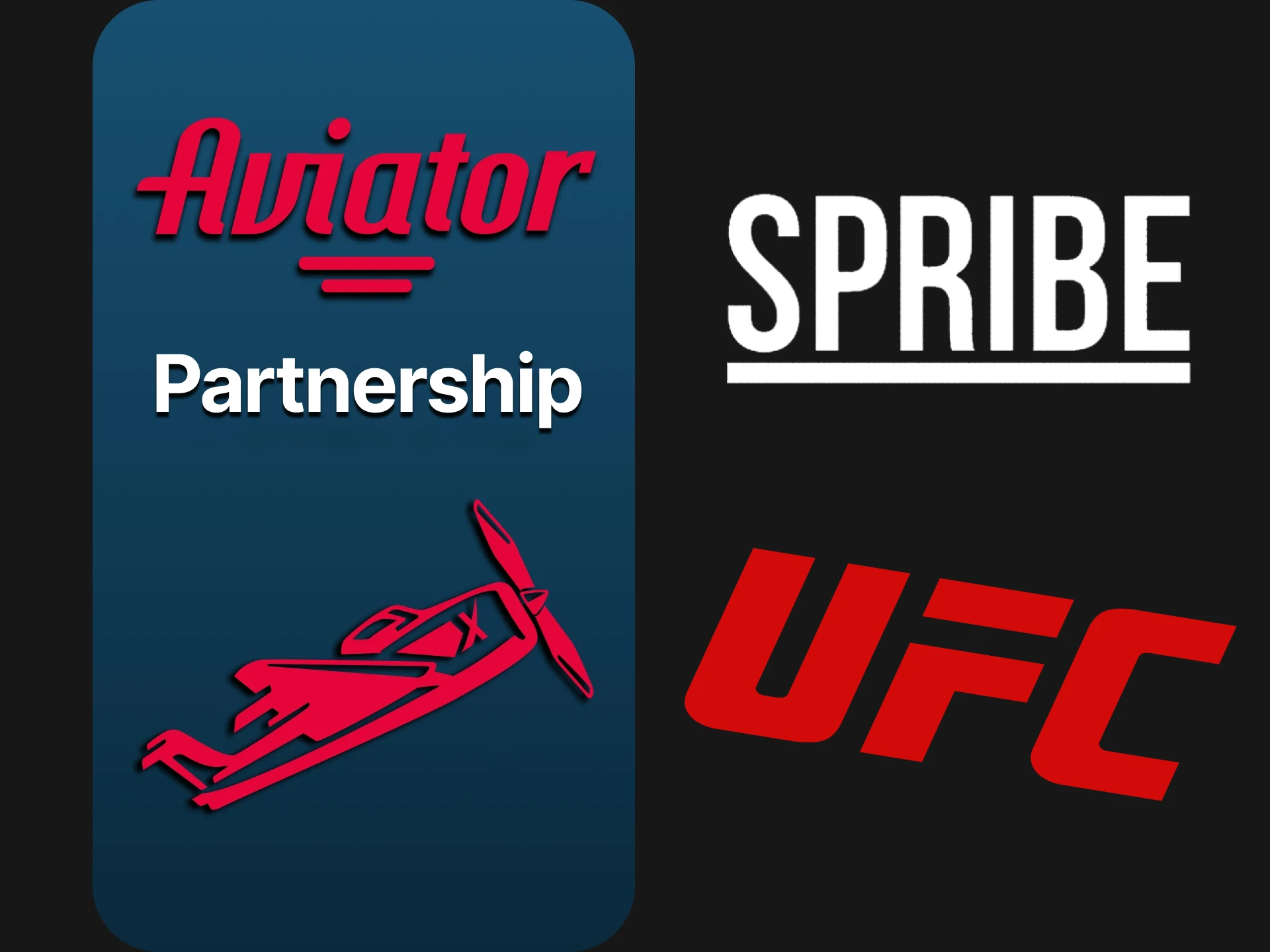 The Aviator game developer Spribe has partnered with the UFC.