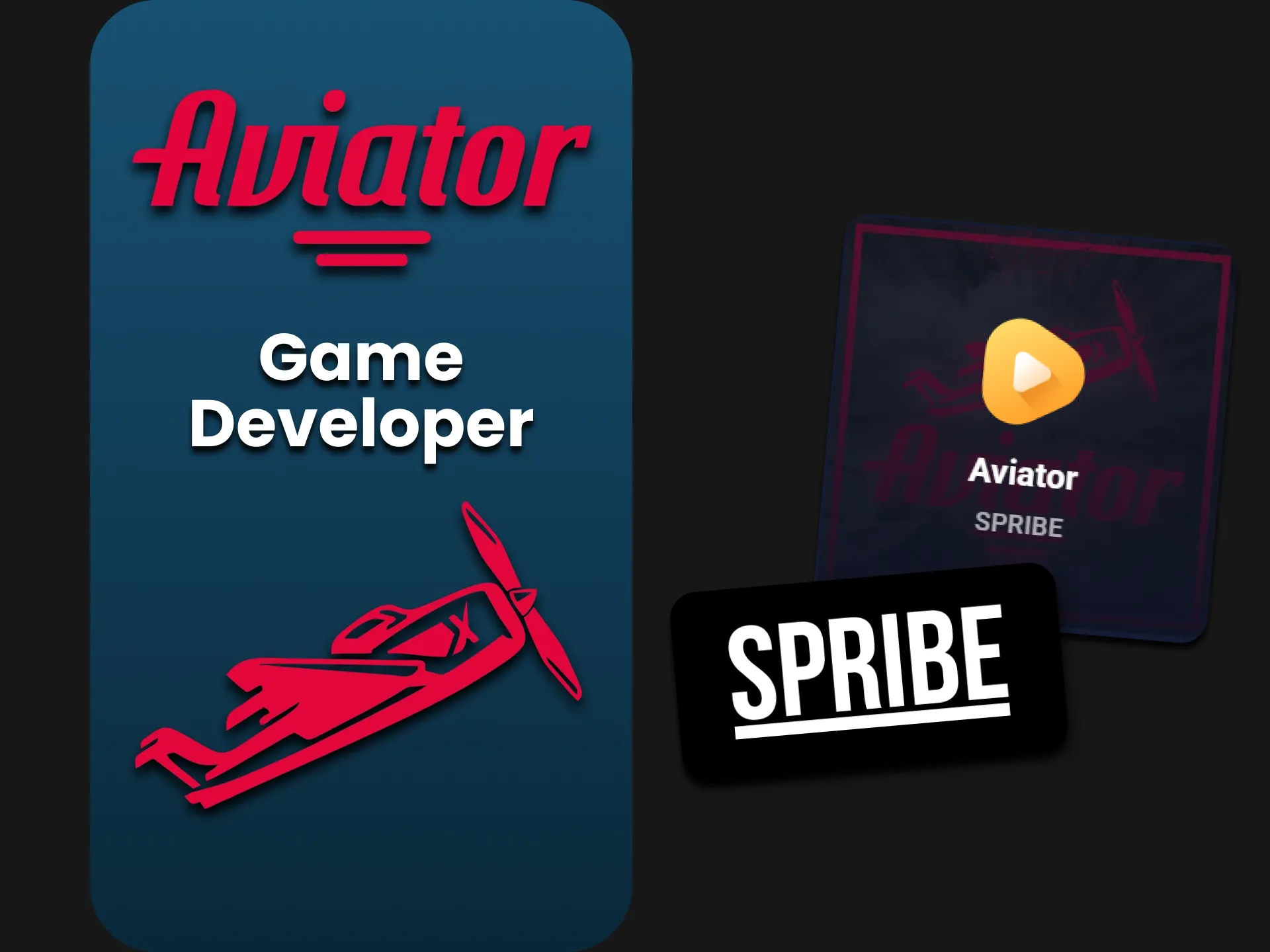 The game Aviator was developed by Spribe, a renowned game creation company.