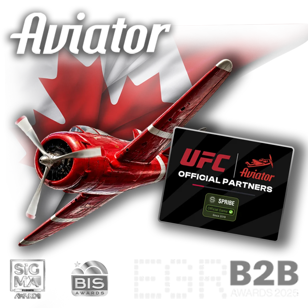 Choose Aviator for casino games.